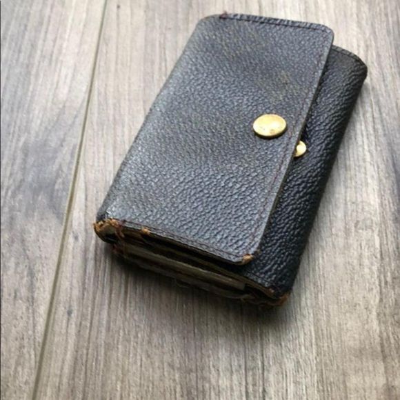 Louis Vuitton Monogram Key Holder/Wallet #377💥PRICE DROP💥 - Picture 3 of 8